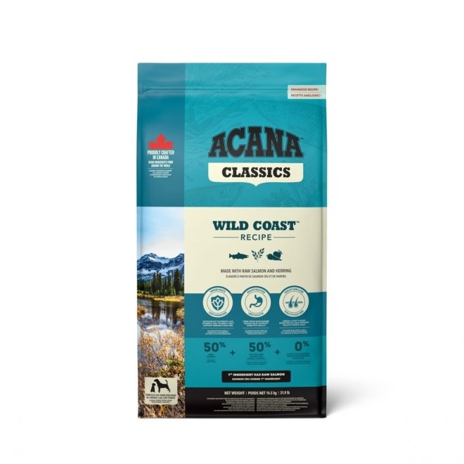 Acana Dog Classics Wild Coast (14,5kg)
