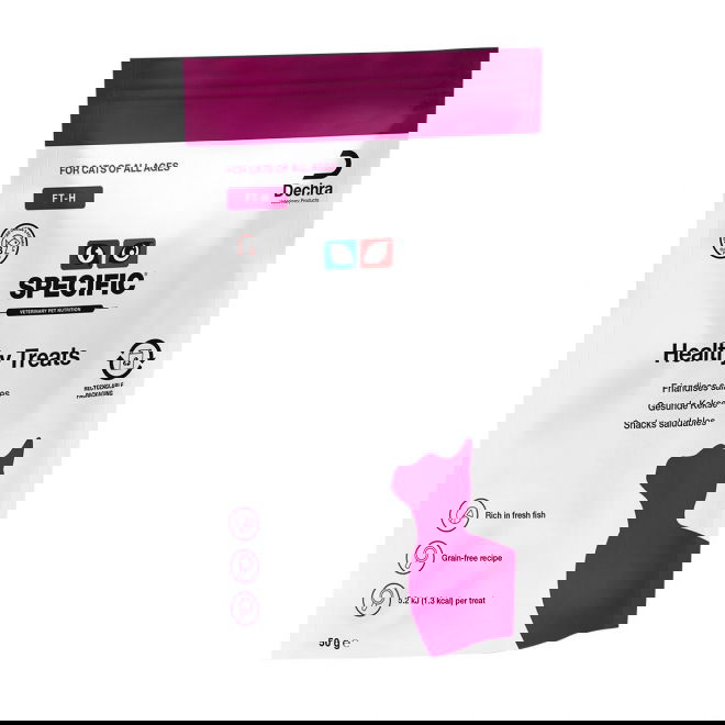 Specific Cat Healthy Treats FT-H 50 g