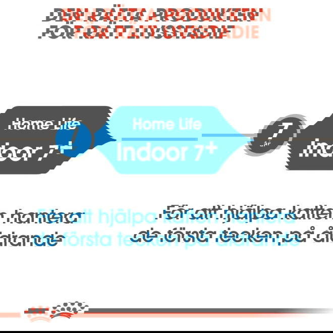 Royal Canin Indoor 7+