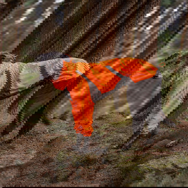 Non-stop Dogwear Fjord Hundoverall Orange
