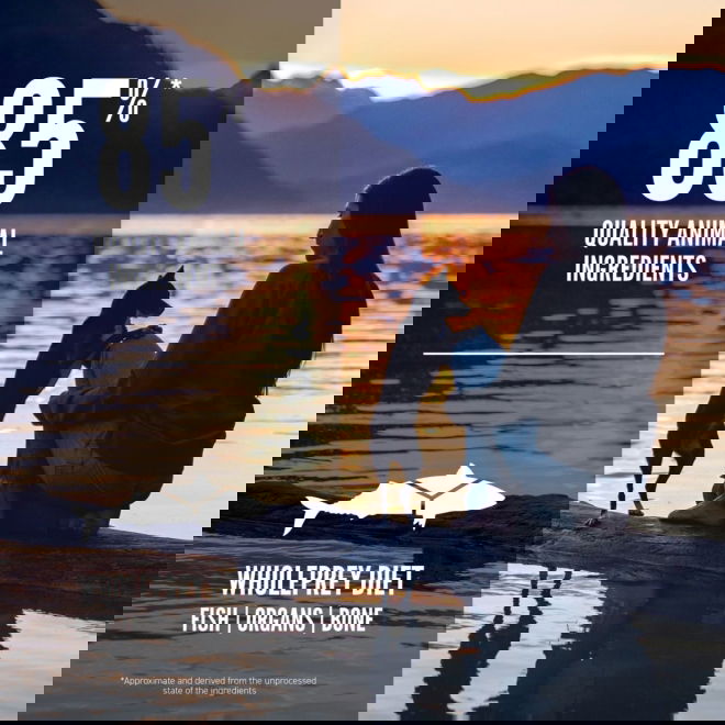 Orijen Dog Small Breed Marine Fish (4,5 kg)