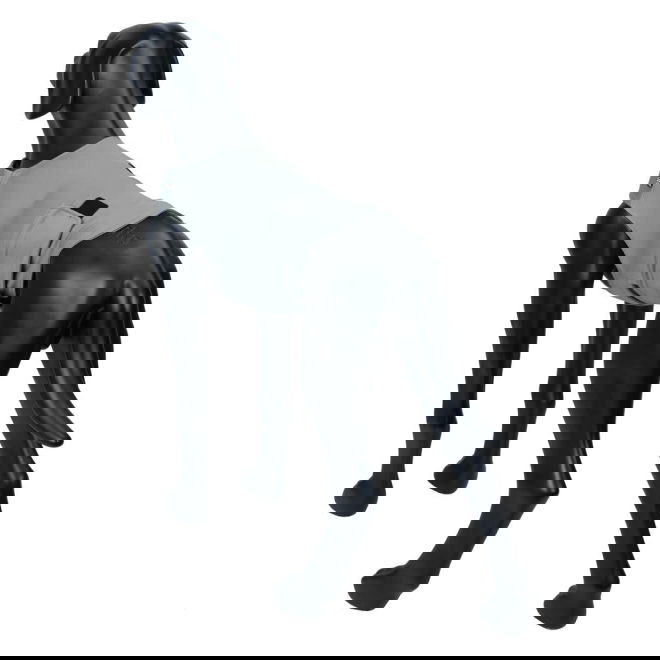 Rukka Zen Vest Hundv&auml;st Gr&aring;