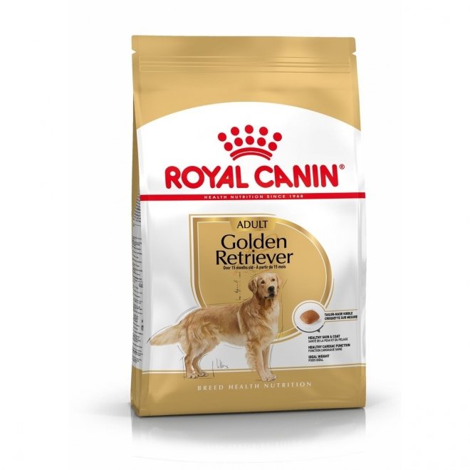 Royal Canin Breed Golden Retriever Adult