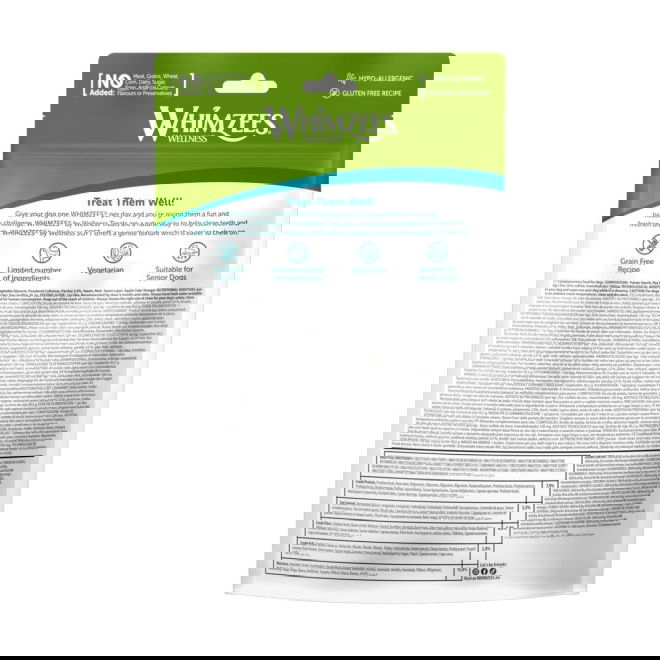 Whimzees Soft Dentaltugg (M)