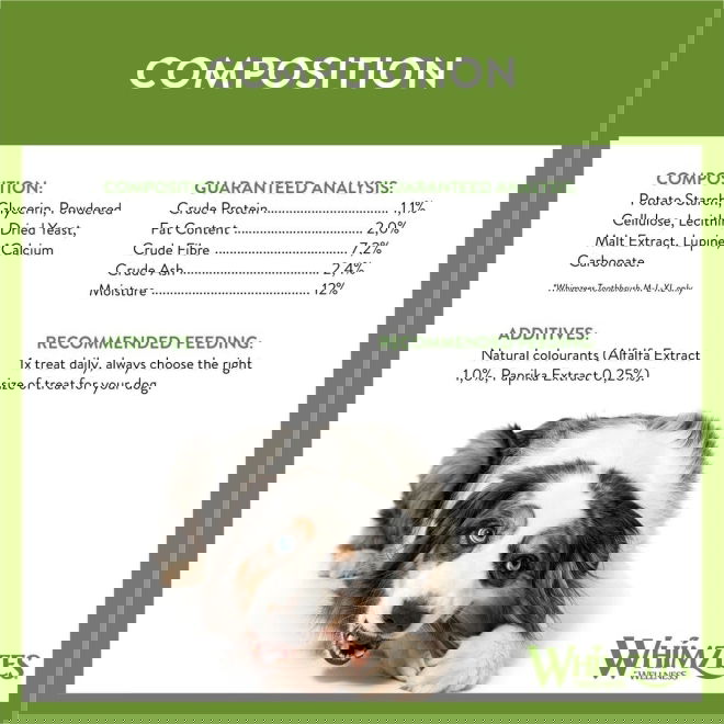 Whimzees Tugg Tandborste 1-pack