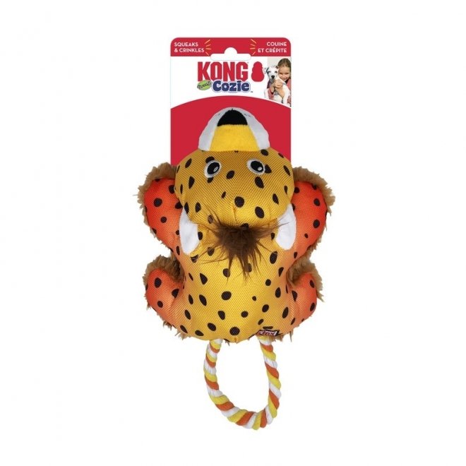 KONG Cozie Tuggz Gepard S/M