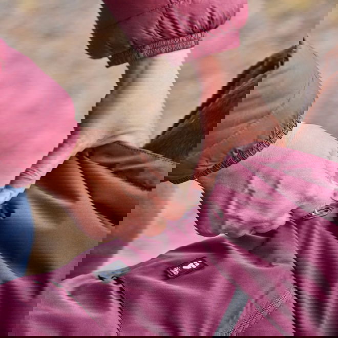 Hurtta Extreme Hundoverall Lila
