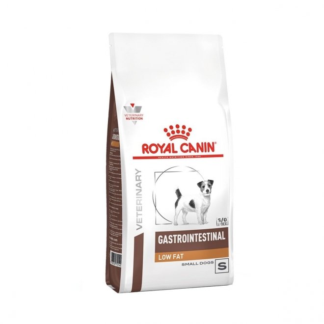 Royal Canin Veterinary Diets Dog Gastrointestinal Low Fat Small Dogs (3,5 kg)
