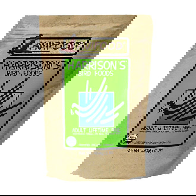 Harrisons Bird Foods Adult Lifetime Fine (450 g)