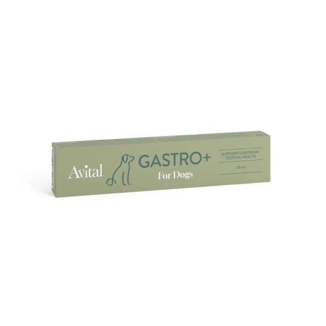 Avital Gastro+ f&ouml;r Hund (30 ml)