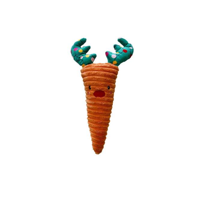 Bark-a-Boo Christmas Wishes Morot 29 cm