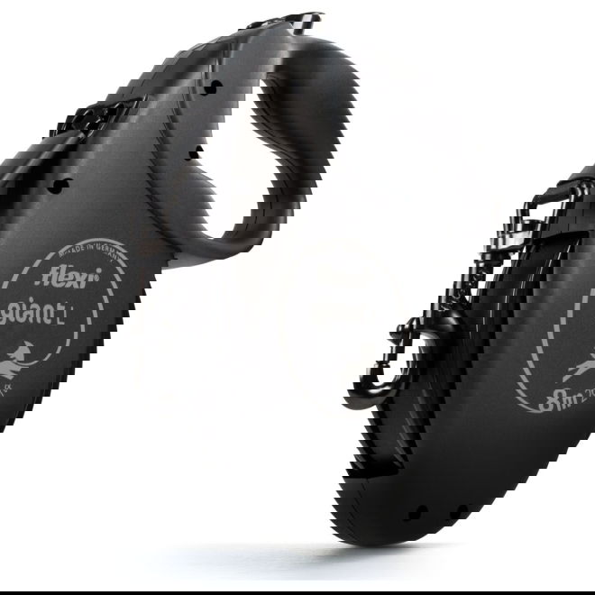 Flexi Giant L Black Edition 8 m Band