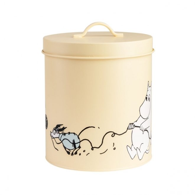 Moomin For Pets Plåtburk (S)
