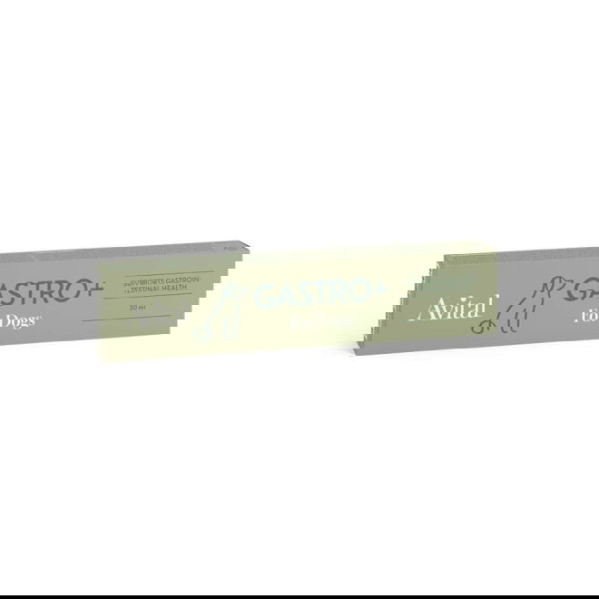 Avital Gastro+ f&ouml;r Hund (30 ml)