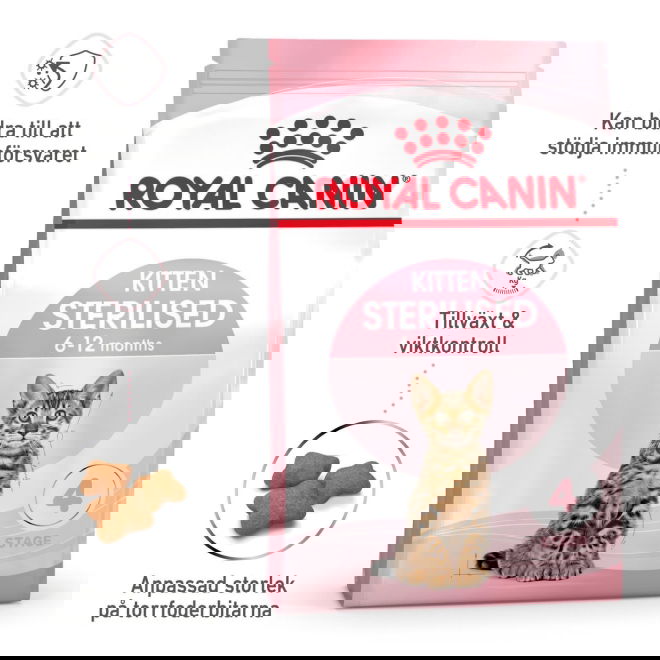 Royal Canin Kitten Sterilised