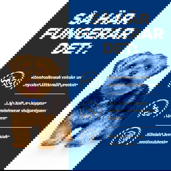 Hills Prescription Diet Canine l/d Liver Care 370 g