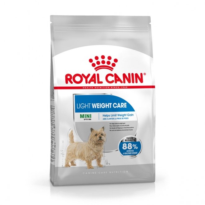 Royal Canin Mini Light Weightcare