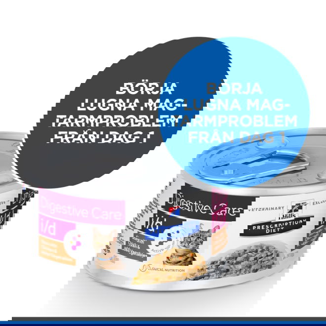 Hills Prescription Diet Feline i/d Digestive Care Stew Chicken & Vegetables 82 g