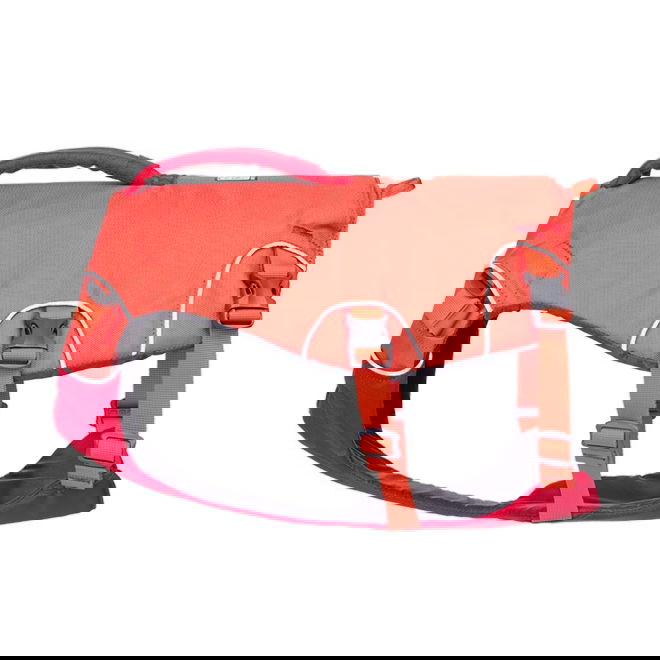 Ruffwear Confluence Hundflytv&auml;st Orange