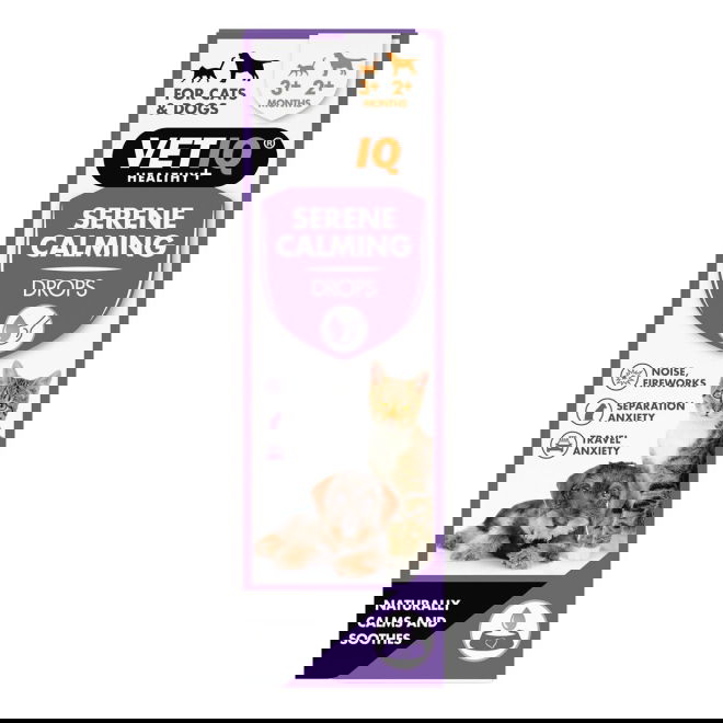 Serene-UM droppar 100ml