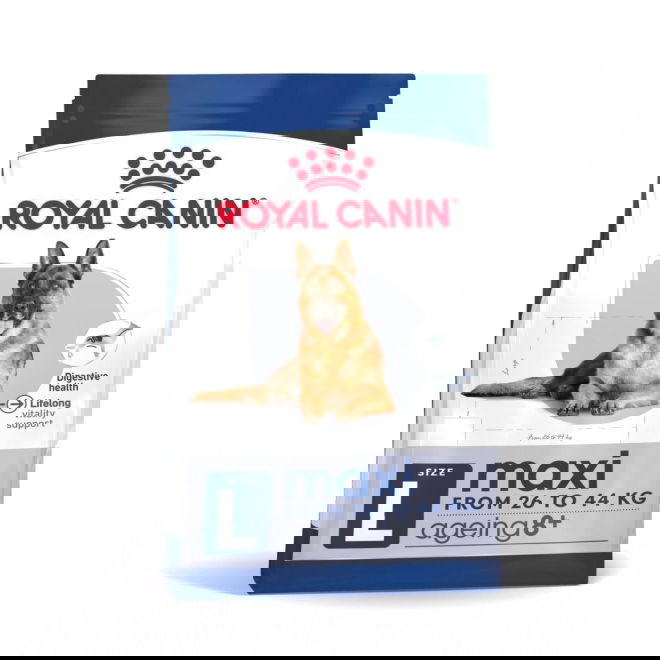 Royal Canin Dog Maxi Ageing 8+