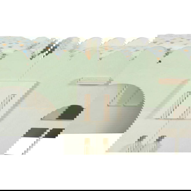 Zolux Cosy Tr&auml;hus till Kanin F&ouml;rl&auml;ngning