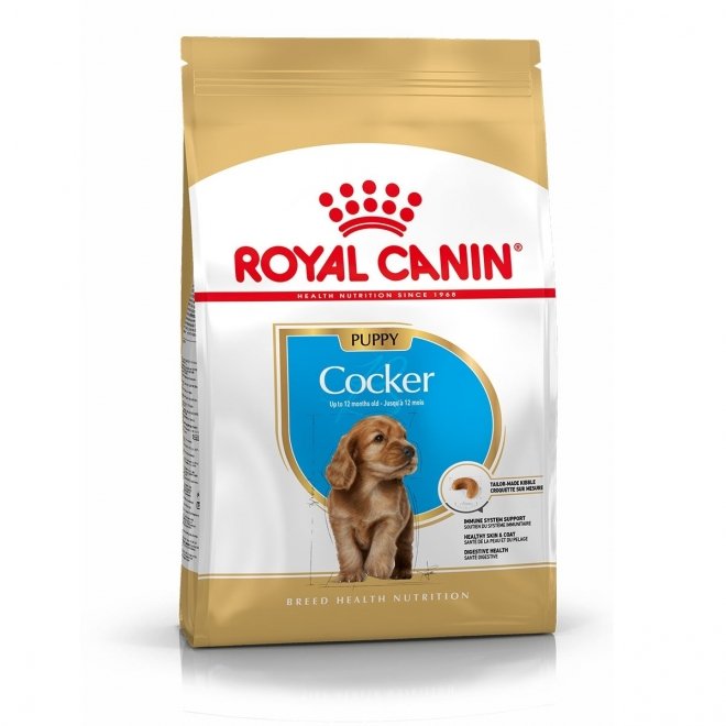 Royal Canin Breed Cocker Spaniel Junior 3 kg