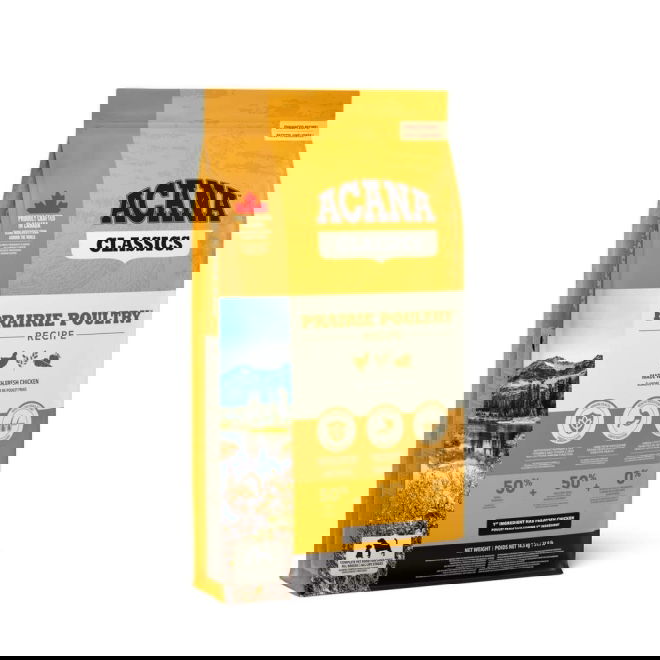 Acana Dog Classics Prairie Poultry (14,5kg)