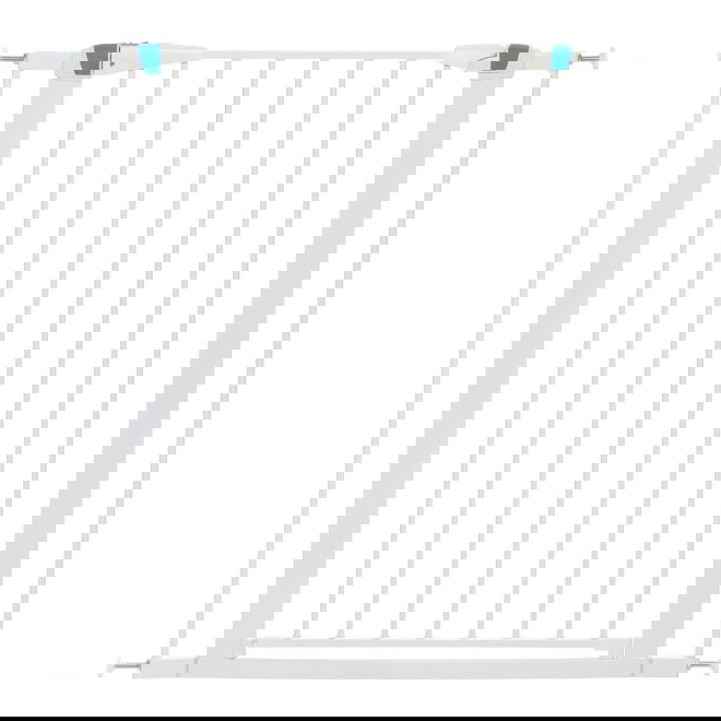 Midwest Glow Hundgrind Vit (99 x 73-96 cm)