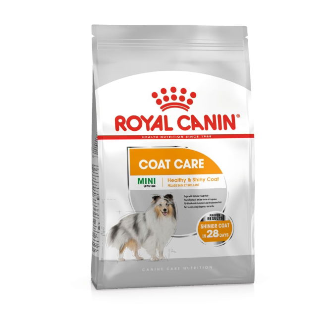 Royal Canin Coat Care Mini Adult