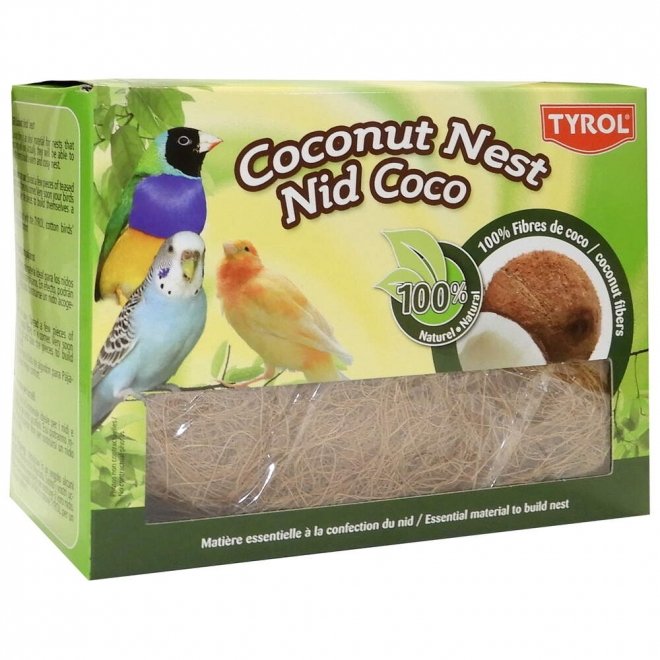 Tyrol Nesting Kokos 50g