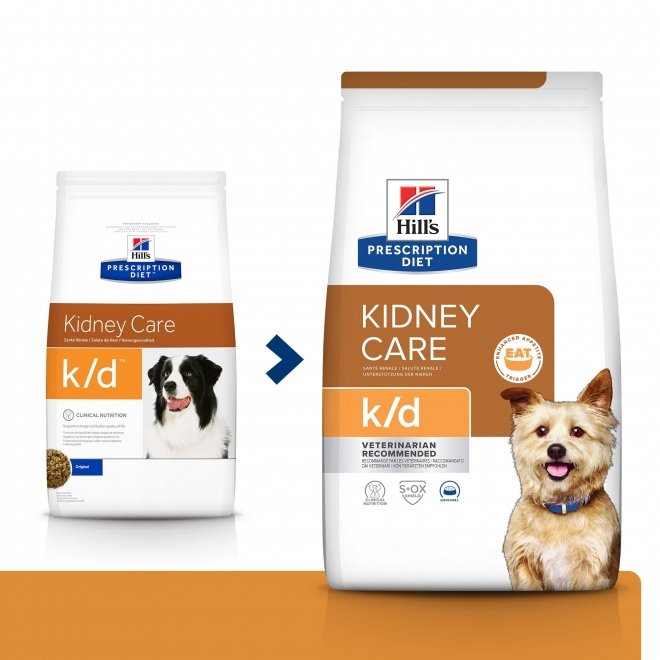 Hill&#39;s Prescription Diet Canine k/d Kidney Care Original