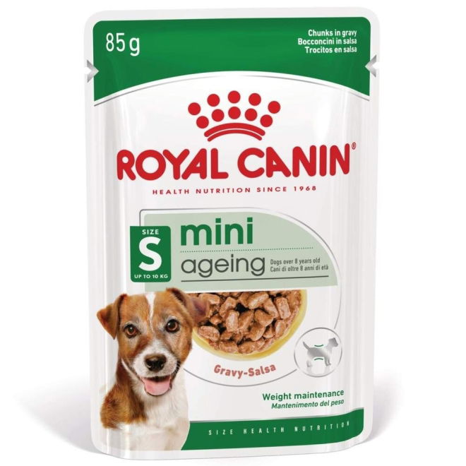 Royal Canin Mini Ageing 12x85g