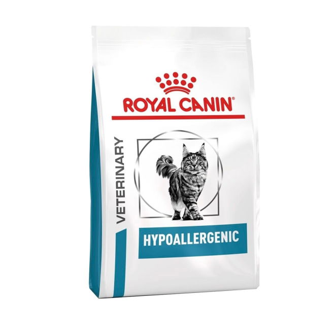 Royal Canin Veterinary Diets Cat Hypoallergenic