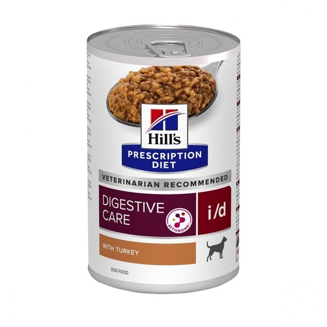 Hills Prescription Diet Canine i/d Digestive Care Turkey 360 g