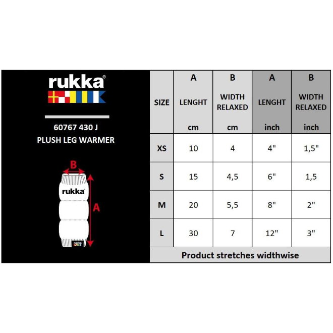 Rukka Plush Benv&auml;rmare till Hund Svart 4-pack