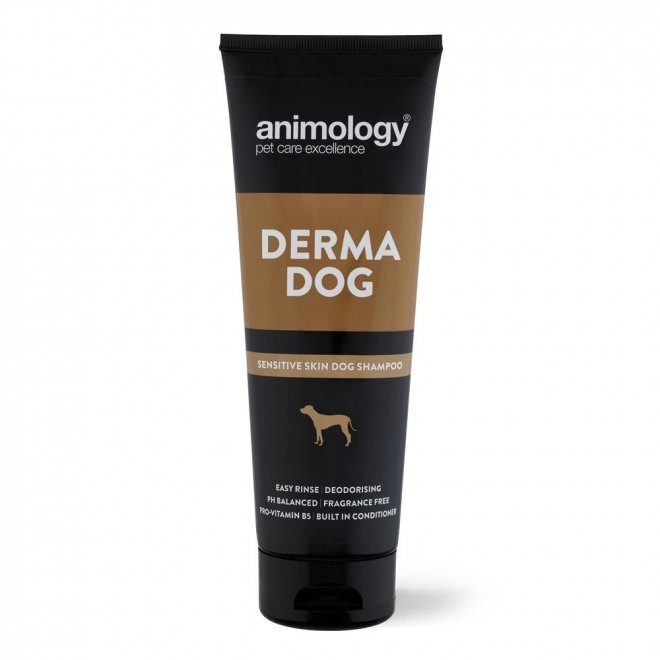 Animology Derma Dog Schampo (250 ml)