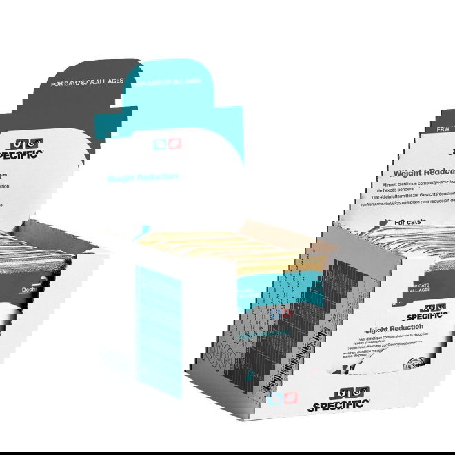 Specific Cat Weight Reduction FRW 7x100 g