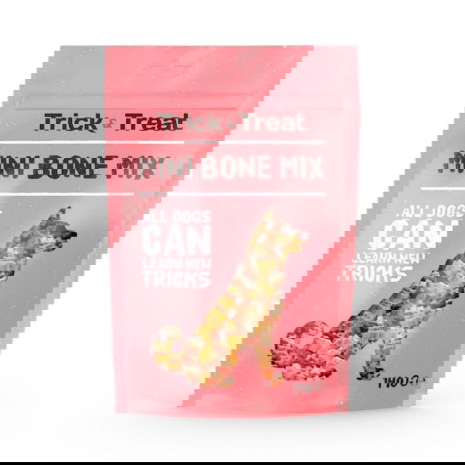 Trick&Treat Miniben Mix (140 g)