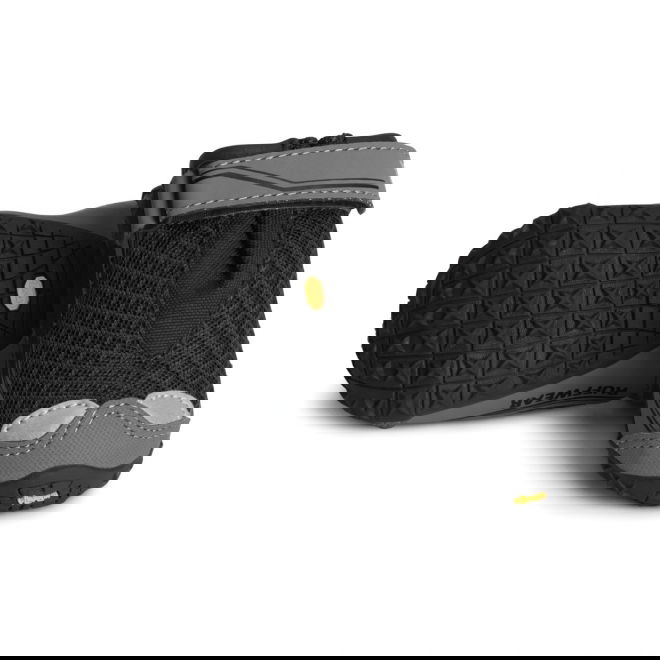 RuffWear Grip Trex Hundskor Svart 2-pack