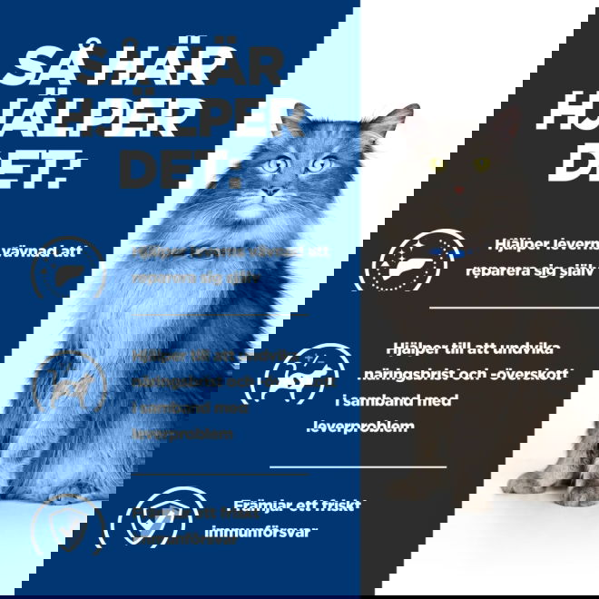 Hills Prescription Diet Feline l/d Liver Care Chicken 1,5 kg