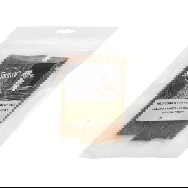 Eat Rustic Vildsvin-Nöt bitar 150 g