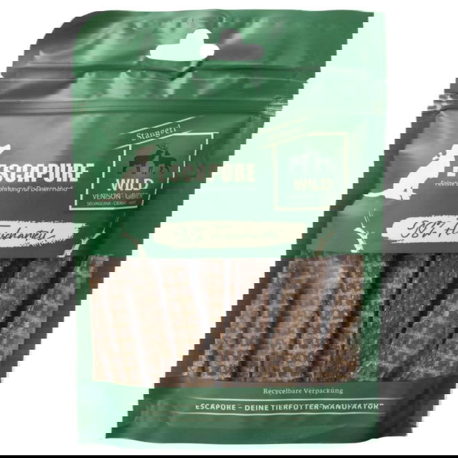Escapure Tuggpinnar Wild 150 g