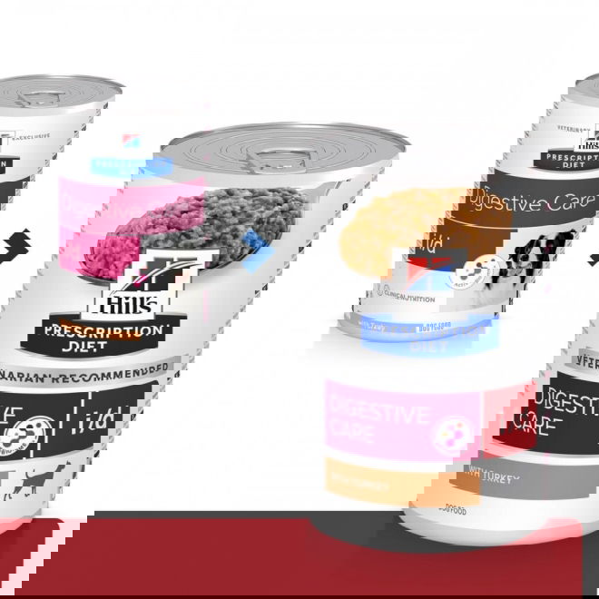 Hills Prescription Diet Canine i/d Digestive Care Turkey 360 g