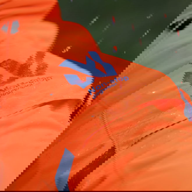 Non-stop Dogwear Fjord Hundoverall Orange