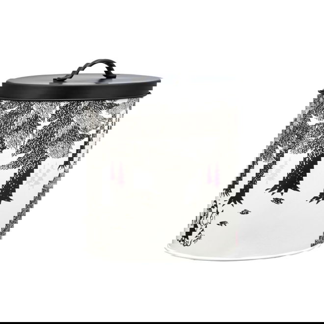 Moomin for Pets Friends & Parties Förvaringsburk (Ø: 16 cm H: 19 cm)