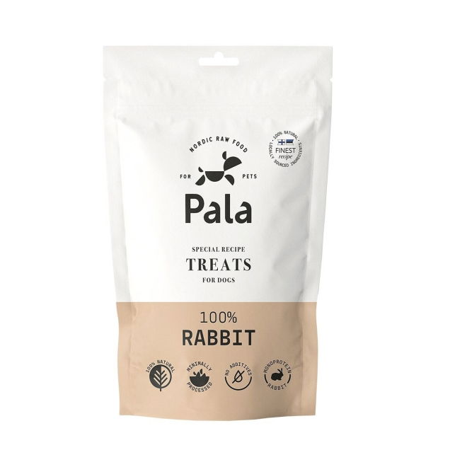 Pala 100% Rabbit 100 g