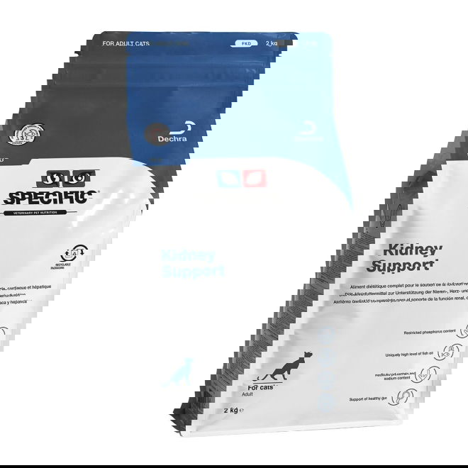 Specific Cat Kidney Support FKD 2 kg