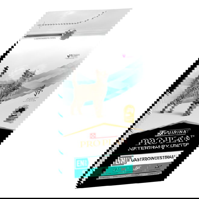 Purina Pro Plan Veterinary Diets Cat EN Gastrointestinal (1,5 kg)