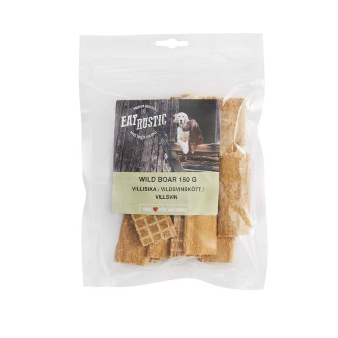 Eat Rustic Vildsvinsbitar 150 g